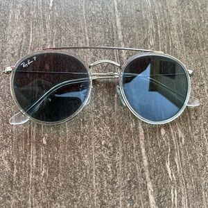 Polarized RayBans